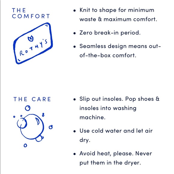 EUC Berry Lattice Rothy Points SOLD OUT - Picture 6 of 16